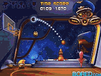 Space Ball: Cosmo Dude