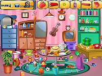 Hidden Objects - New Year