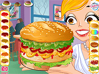 Cheeseburger Madness