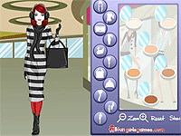 Winter Fashion Shopping