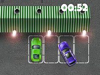 Factory Parking