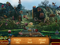 Detective Files 3: Strange New World