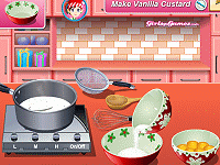Christmas Pudding: Saras Cooking Class