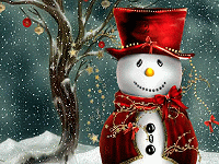 Happy Santa find numbers