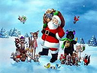 Crazy Christmas