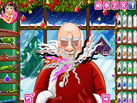 Santas Real Haircuts