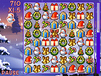 Winter Slider