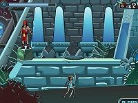 Fire Child: The Early Adventures Of Lona