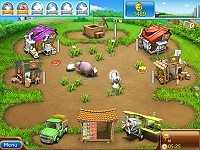 Jogo Farm Frenzy 2 no Jogos 360