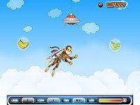 Jet Pack Monkey