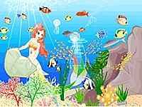 Ariel Sea Makeover