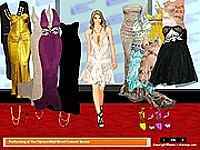 Beyonce Knowles Dress Up