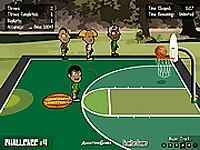 Bobblehead Basketball