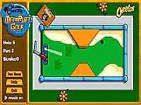 Chester Chetah MiniPutt Golf