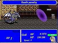 Final Fantasy Turn Based