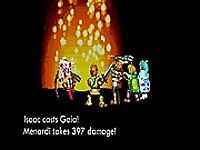 Golden Sun RPG