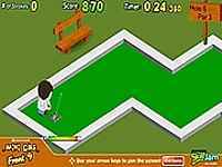 Mini Golf Front