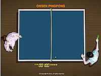 Onsen Pingpong