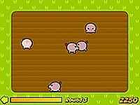 Pushy Porkers