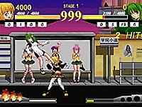 Schoolgirl Street Fighter