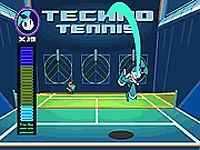 Techno Tennis