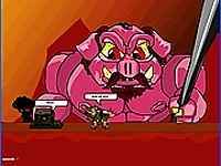 Wolf N Swine