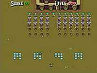 Zelda Invaders 2