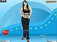 Peppy  s Aaliyah Dress Up