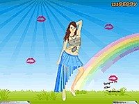 Peppy  s Abigail Clancy Dress Up