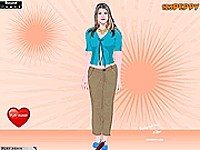 Peppy  s Ali larter Dress Up