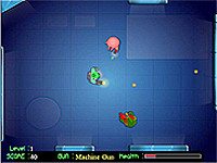 Alien Mayhem