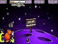 Alien Discipline