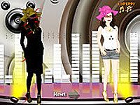 Anne Hathaway Dress Up Game
