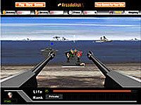 Beach Defence