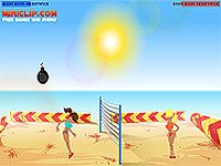 Boom Boom Volleyball