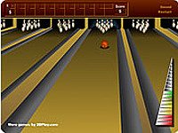 Bowling Master