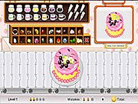 Cake Factory Game