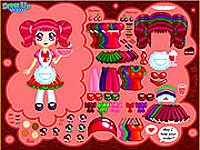 Cherry Soda Dress Up