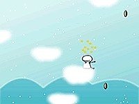 Cloud Climber