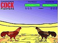 Championship Cock Fighters