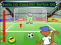 Coco Penalty Shootout