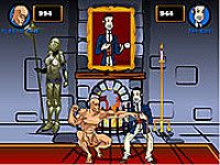 Crazy Fights