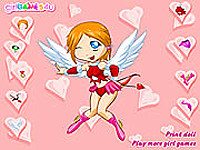 Cupid is a Girl