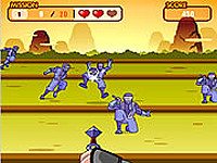 Death to Ninja