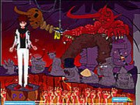 Dressup Devilboy