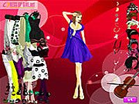 Dressup Fantasy Girl