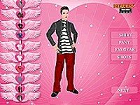 Peppy s Elvis Presley Dress Up