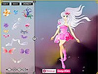 Fairy Magic Dressup