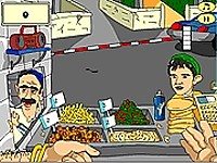 Falafel king