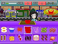 Fast Food Center